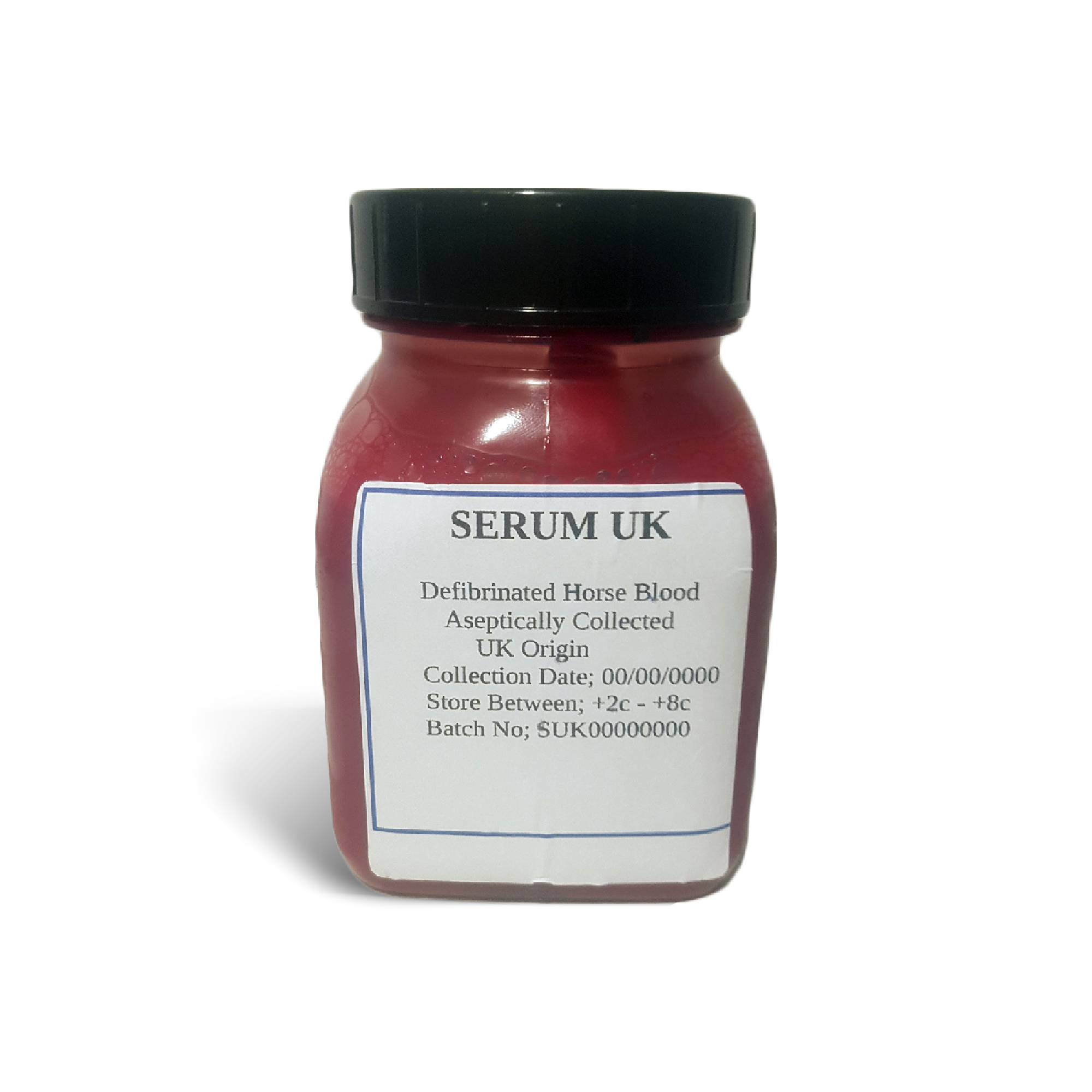 Defibrinated Horse Blood